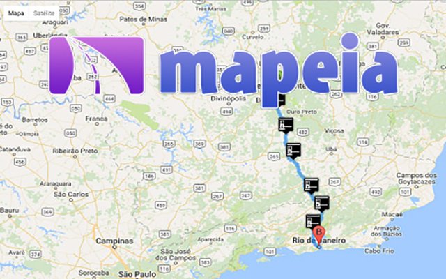 Mapeia